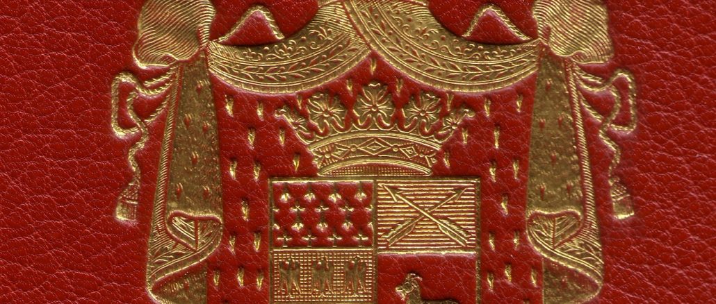 Miscellanées de Monsieur H.: les cartonnages romantiques, les secrets des fonds anciens et deux armes à identifier