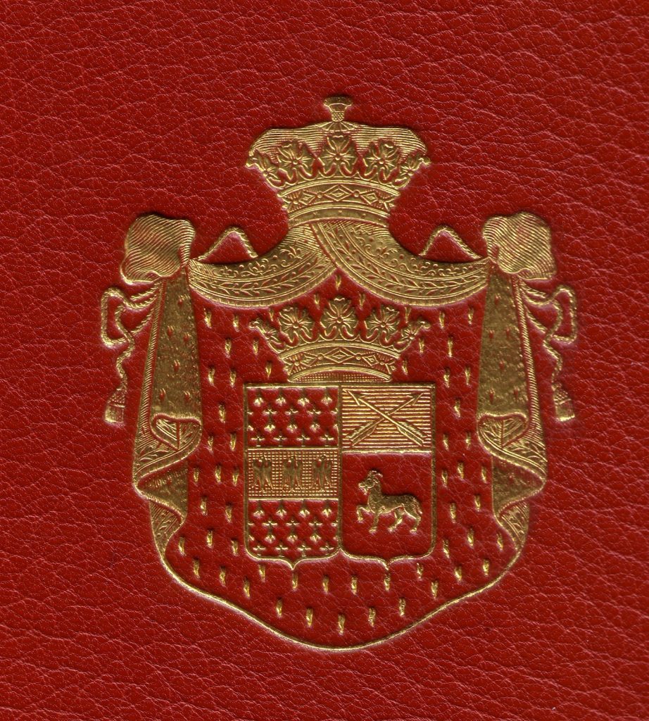 Miscellanées de Monsieur H.: les cartonnages romantiques, les secrets des fonds anciens et deux armes à identifier