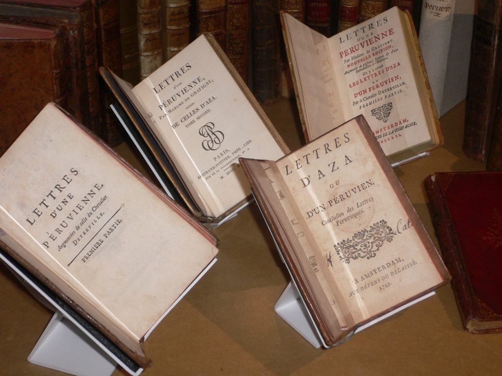 Promenade de bibliophile: la donation Pierre de Meulenacker au château de Lunéville