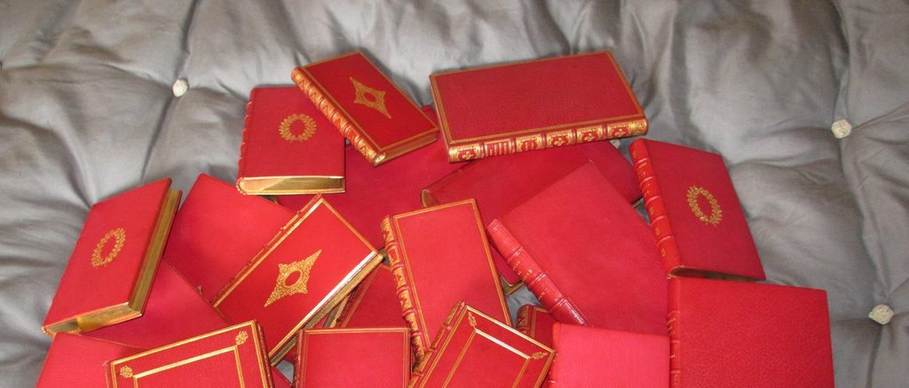 Miscellanées de Monsieur H.: luxure, chiffres et le Blog du Bibliophile a besoin de vous!