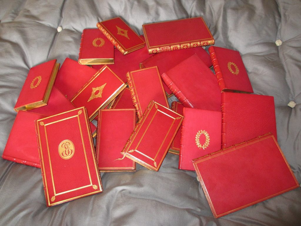 Miscellanées de Monsieur H.: luxure, chiffres et le Blog du Bibliophile a besoin de vous!