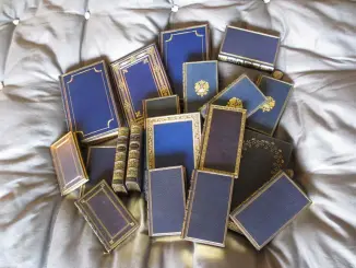 Miscellanées du Bibliophile: l'iris de Carlos Schwabe, bleus à l'âme, de la lecture et de la possession, brumes au Temps Retrouvé