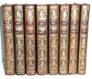 Ebayana, livres anciens en vente sur ebay: belles reliures, EO, livres à planches, éditions du 16ème au 20ème siècle
