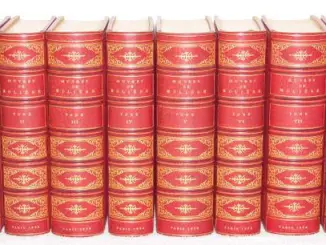 Ebayana, livres anciens en vente sur ebay: belles reliures, EO, livres à planches, éditions du 16ème au 20ème siècle