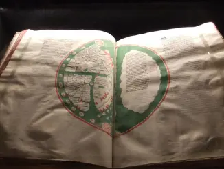 Promenade de bibliophile: « Arpentez! Cartographiez le monde! » à la Bibliothèque du château de Chantilly