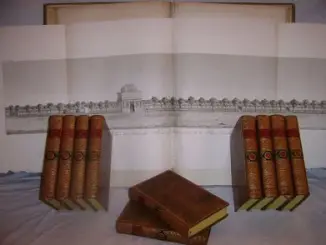 Ebayana, livres anciens en vente sur ebay: belles reliures, EO, livres à planches, éditions du 16ème au 20ème siècle