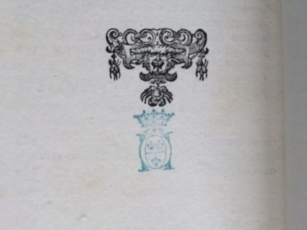Portrait de bibliophile: le duc d’Aumale, Prince des bibliophiles