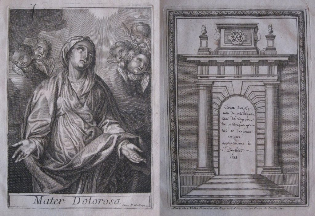 Bibliophilie et Sciences: planches de philosophie naturelle au XVIII siècle