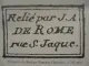 Portrait d'une grande famille de relieurs: les Derome aux xviie et xviiie siècles