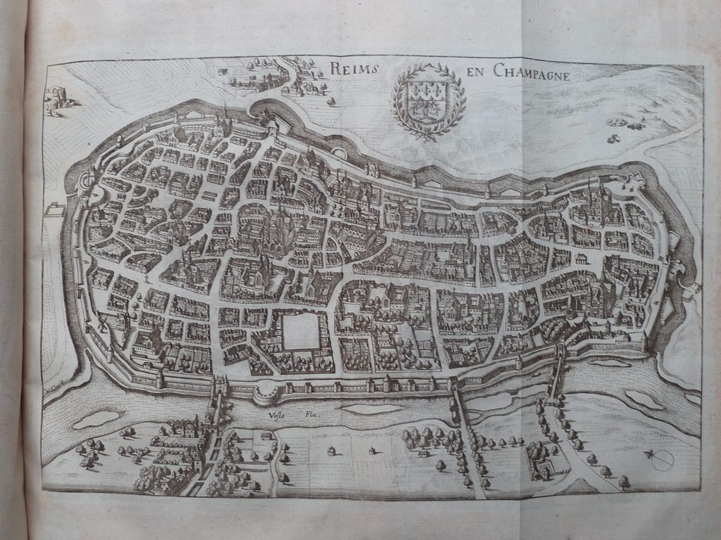 Les grands livres de la bibliophilie: La Topographia Galliae de Merian
