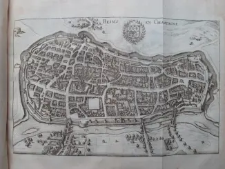 Les grands livres de la bibliophilie: La Topographia Galliae de Merian