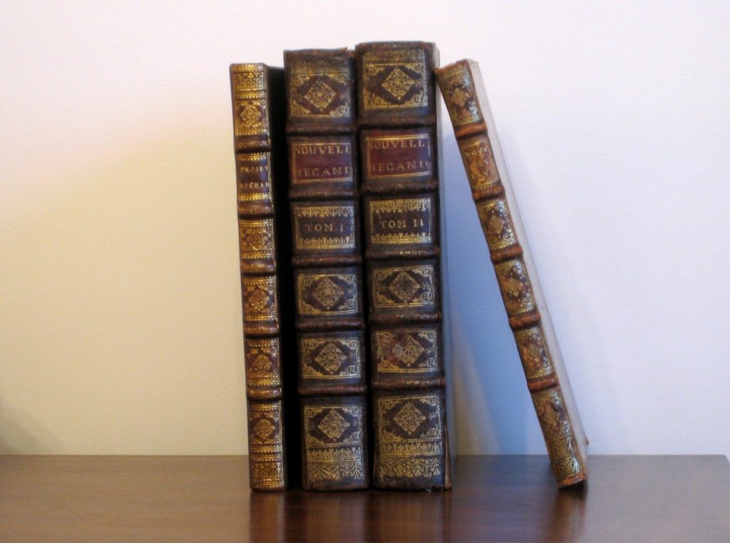 Bibliophilie et Sciences: Varignon, académicien de la première heure et l'un des fondateurs de la mécanique analytique