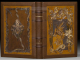 Sublimes reliures des bibliothèques R. et B. L.: Meunier, Levitsky, Marius Michel, Maylander, Cretté, Mercier…