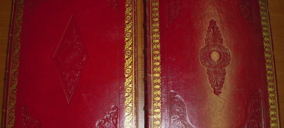 Ebayana et Bibliophilie, livres anciens en vente sur ebay: belles reliures, EO, livres à planches, éditions du 16ème au 20ème siècle