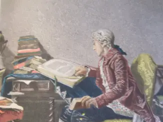 L'amour des livres et la folie du livre, par Henry Houssaye