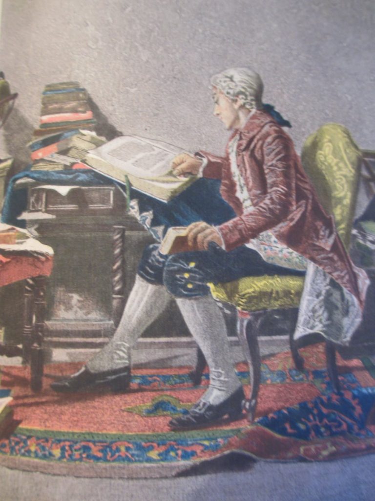 L'amour des livres et la folie du livre, par Henry Houssaye