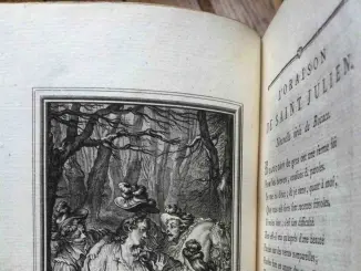 Voyage au siècle des Lumières: d'Helvetius à l'un des 12 exemplaires des Fermiers Généraux reliés avec les fers de Gravelot