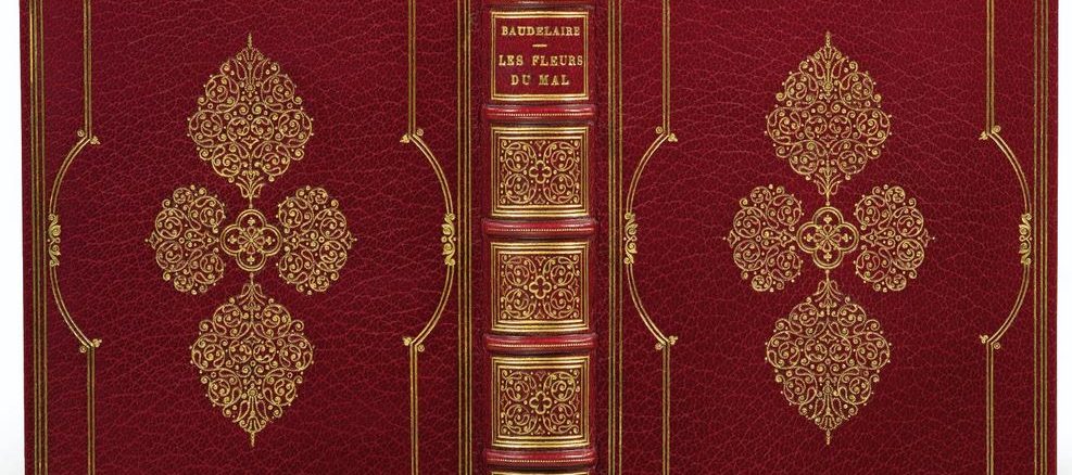 Les grands livres de la Bibliophilie: les Fleurs du Mal I – l'exemplaire sur hollande de Lucienne Bréval