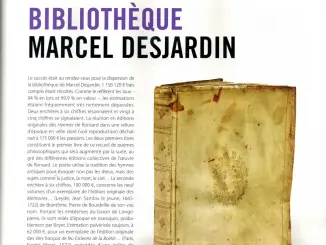 Les experts de livres à Drouot: le mauvais scenario ou que reste-t-il des estimations?