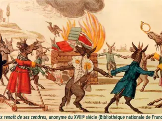 Sommes-nous à la veille du plus grand des bibliocides ?