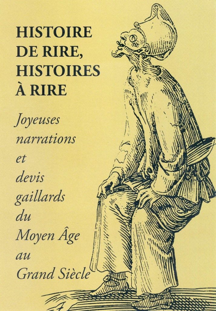 Promenade de bibliophile: exposition à Chantilly, « Histoire de rire, histoires à rire »