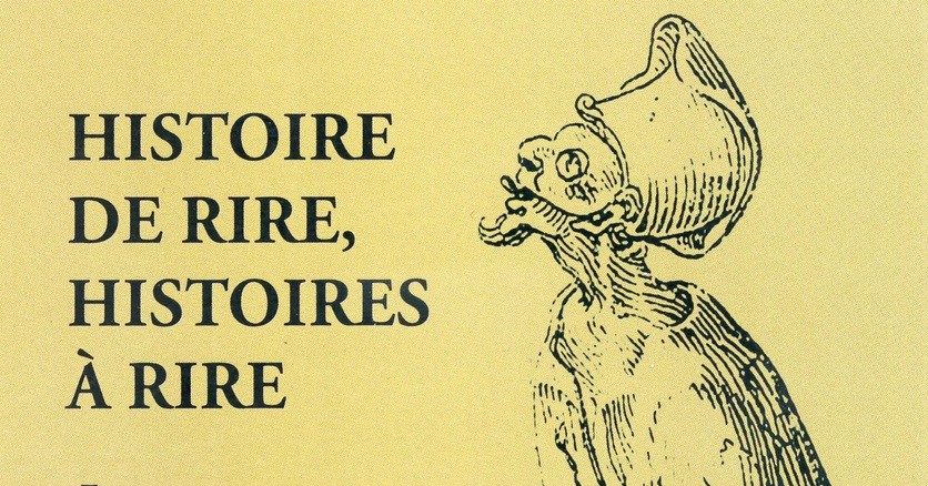 Promenade de bibliophile: exposition à Chantilly, « Histoire de rire, histoires à rire »