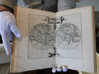 Les Etats-Unis rendent deux livres anciens, volés à la Suède
