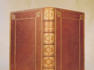 Connaissance de la reliure: la reliure à la « Du Seuil »