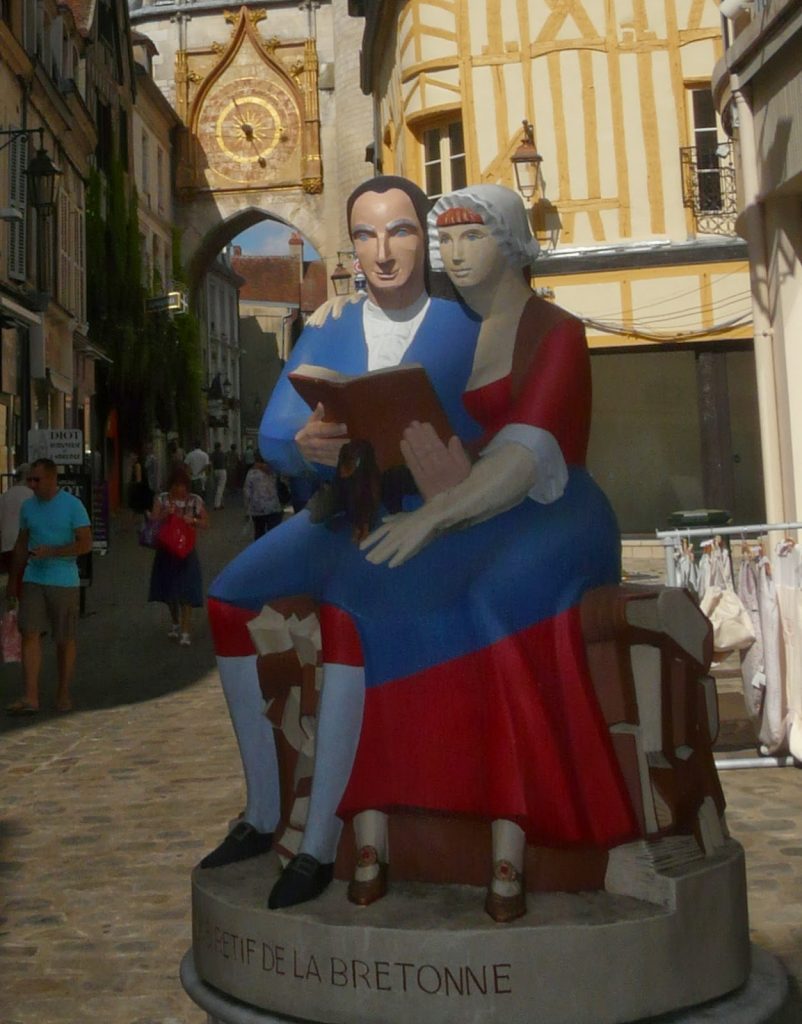 Promenade de bibliophie: une conférence consacrée aux « reliures anciennes et contemporaines, samedi 3 août 2013, 15h », Auxerre