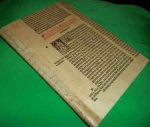 Ebayana et Bibliophilie, livres anciens en vente sur ebay: belles reliures, EO, livres à planches, éditions du 16ème au 20ème siècle et curiosités