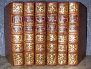 Ebayana et Bibliophilie, livres anciens en vente sur ebay: belles reliures, EO, livres à planches, éditions du 16ème au 20ème siècle et curiosités