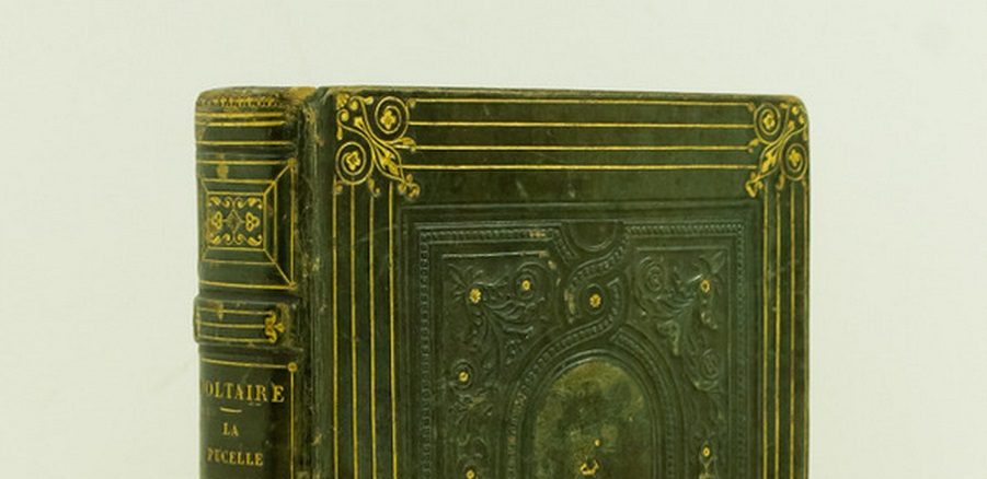 Portrait de relieur: Messier, relieur parisien méconnu de l'époque romantique
