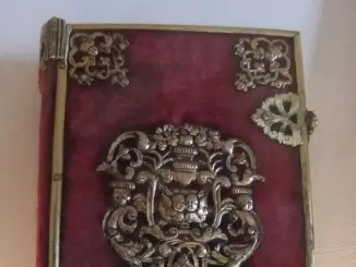 Connaissance de la reliure: reliures d’orfèvrerie de Strasbourg et d’ailleurs
