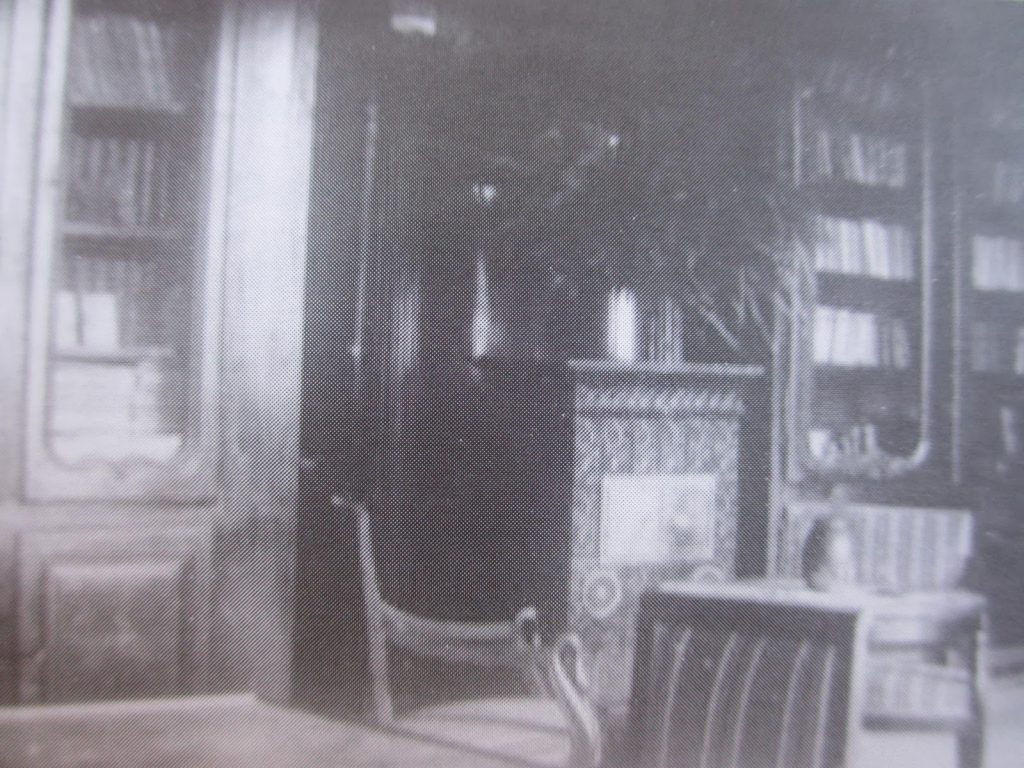 LA BIBLIOTHEQUE OCCULTE DE STANISLAS DE GUAITA – 1ère partie: Les derniers instants de la bibliothèque