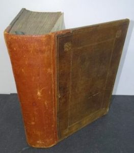 Ebayana et Bibliophilie, livres anciens en vente sur ebay: belles reliures, EO, livres à planches, éditions du 16ème au 20ème siècle et curiosités