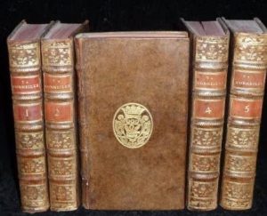 Ebayana et Bibliophilie, livres anciens en vente sur ebay: belles reliures, EO, livres à planches, éditions du 16ème au 20ème siècle et curiosités