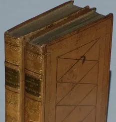 Découverte de la reliure: Thouvenin et le décor “à lacets”