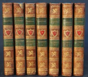 Ebayana et Bibliophilie, livres anciens en vente sur ebay: belles reliures, EO, livres à planches, éditions du 16ème au 20ème siècle et curiosités