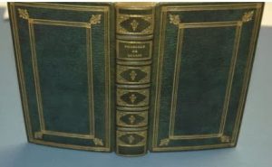 Ebayana et Bibliophilie, livres anciens en vente sur ebay: belles reliures, EO, livres à planches, éditions du 16ème au 20ème siècle et curiosités
