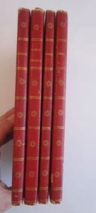 Ebayana et Bibliophilie, livres anciens en vente sur ebay: belles reliures, EO, livres à planches, éditions du 16ème au 20ème siècle et curiosités
