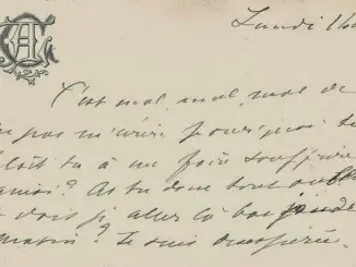 Enquête bibliophile autour d’une trouvaille au Grand Palais, les Poésies et les amours d’Anatole France