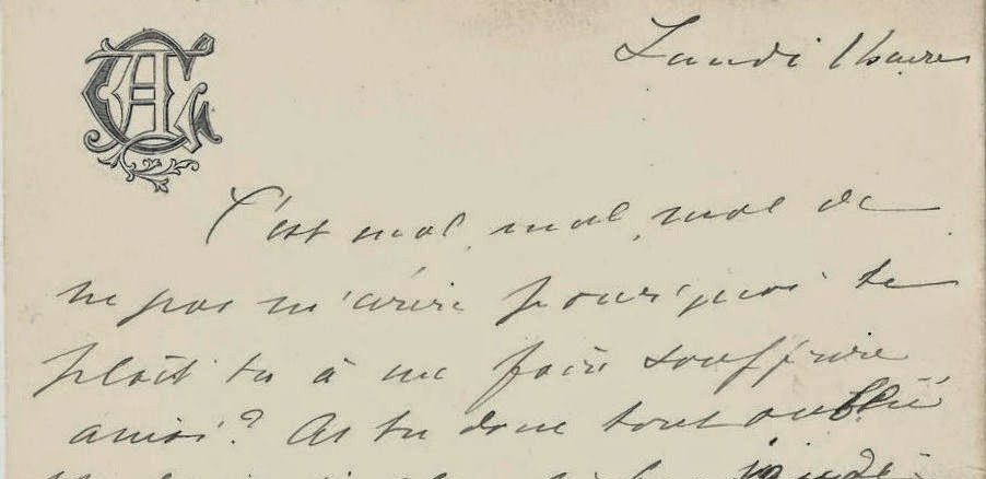 Enquête bibliophile autour d’une trouvaille au Grand Palais, les Poésies et les amours d’Anatole France