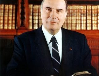 François Mitterrand bibliophile: un texte inédit
