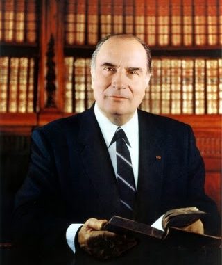 François Mitterrand bibliophile: un texte inédit