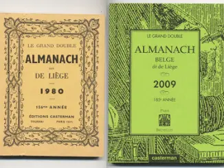 Découvrir l’Almanach des Bergers