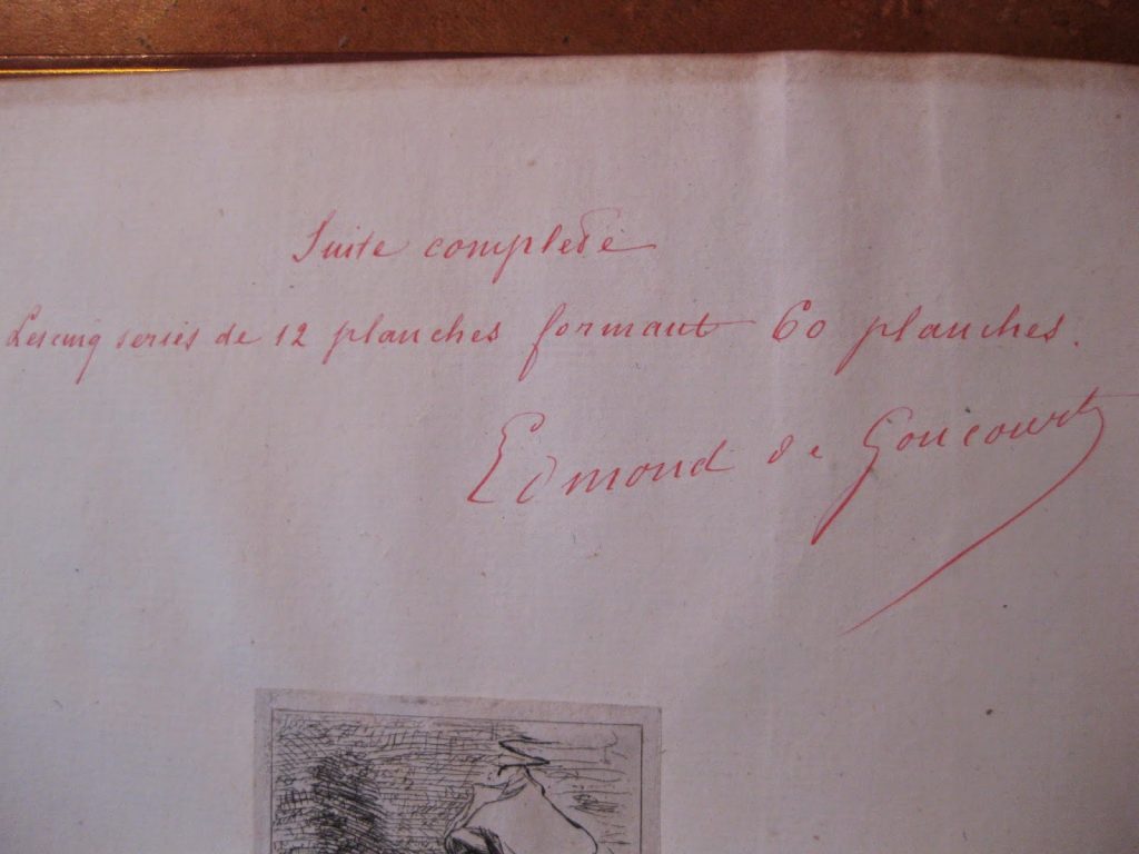 Dans la bibliothèque du bibliophile: études prises dans le bas peuple ou Les Cris de Paris, par Edme Bouchardon. Ou les petits métiers de la rue dans le Paris du XVIIIe.