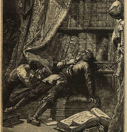 D'actualité: la bibliodépression ou la quasi fin du monde pour le Bibliophile