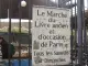 Plaisirs secrets, braconnage matutinal, corps qui se frôlent. C'est l'aube au marché Georges Brassens…