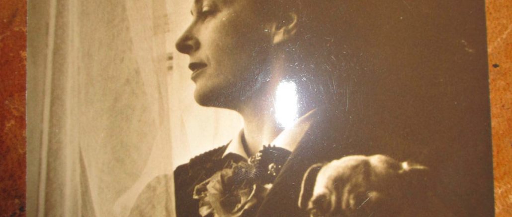 Les délicats envois et les trèfles à quatre feuilles de Louise de Vilmorin