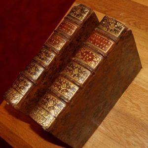 Ebayana: belles reliures, EO, livres à planches, éditions du 16ème au 20ème siècle et curiosités
